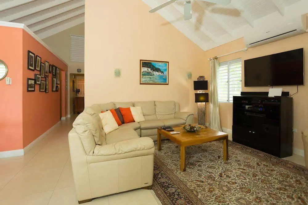 Ocho Rios Getaway Villa At The Palms Saint Annʼs Bay
