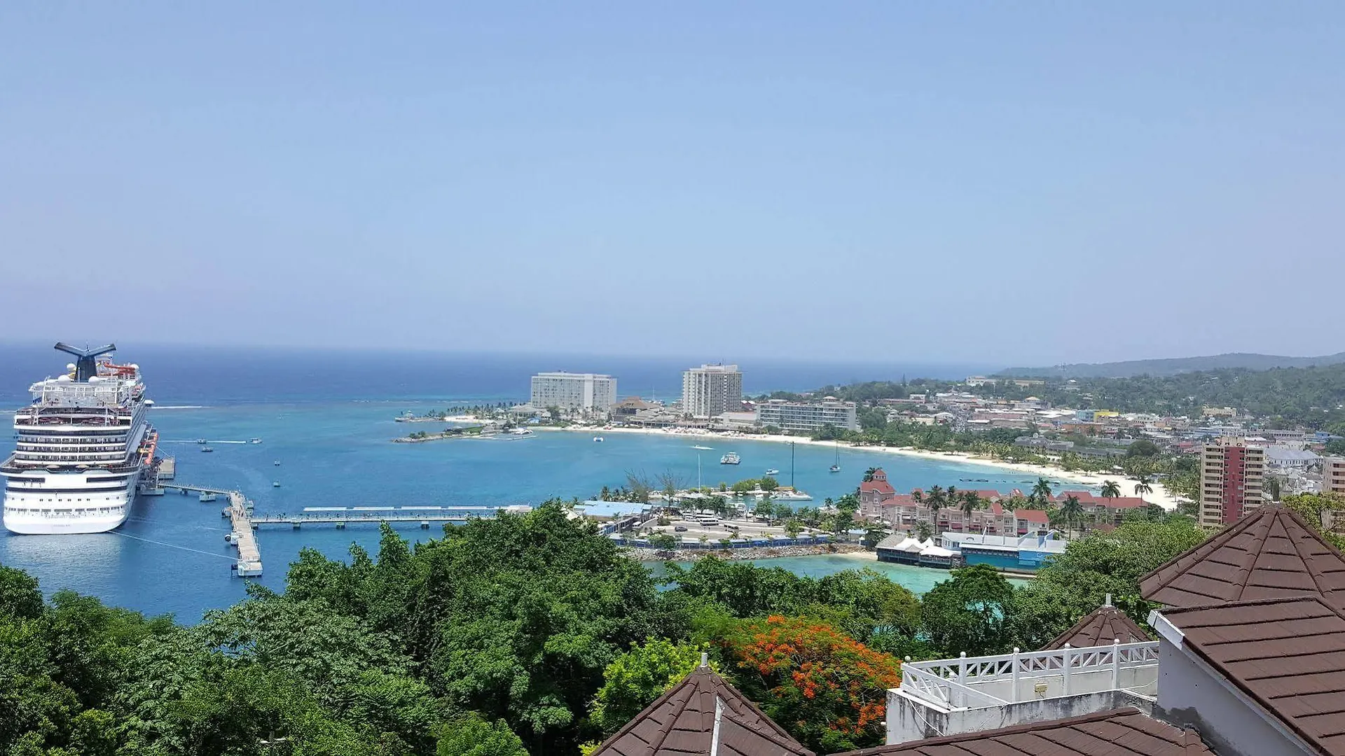 Ocho Rios Getaway Villa At The Palms Saint Annʼs Bay