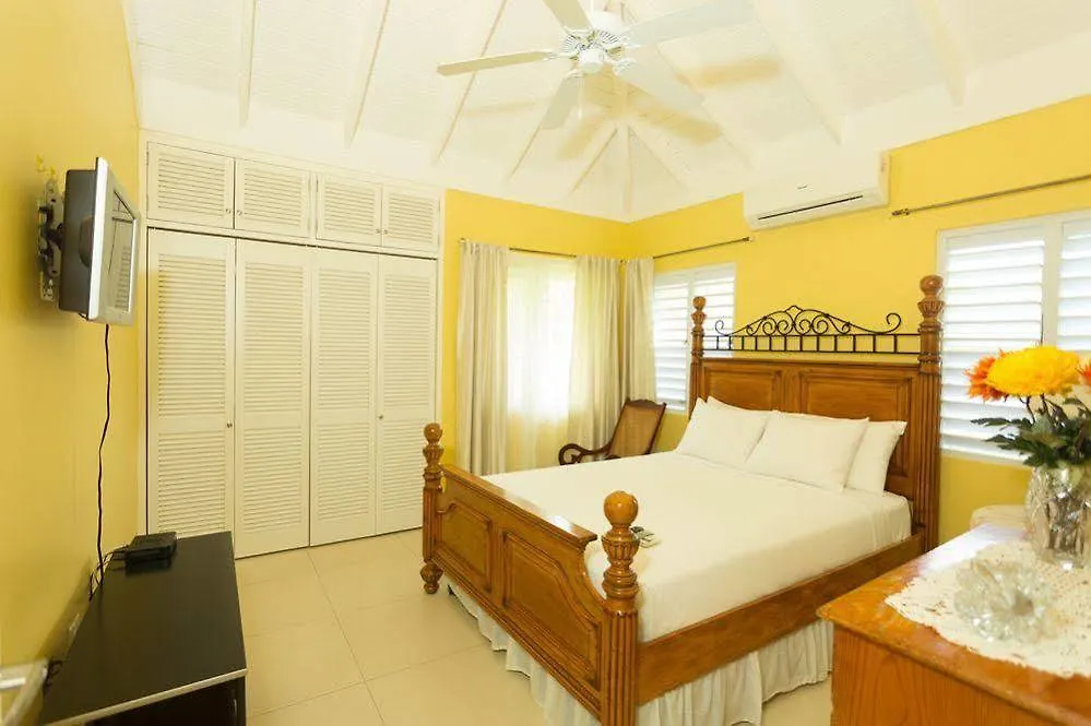 Ocho Rios Getaway Villa At The Palms Saint Annʼs Bay