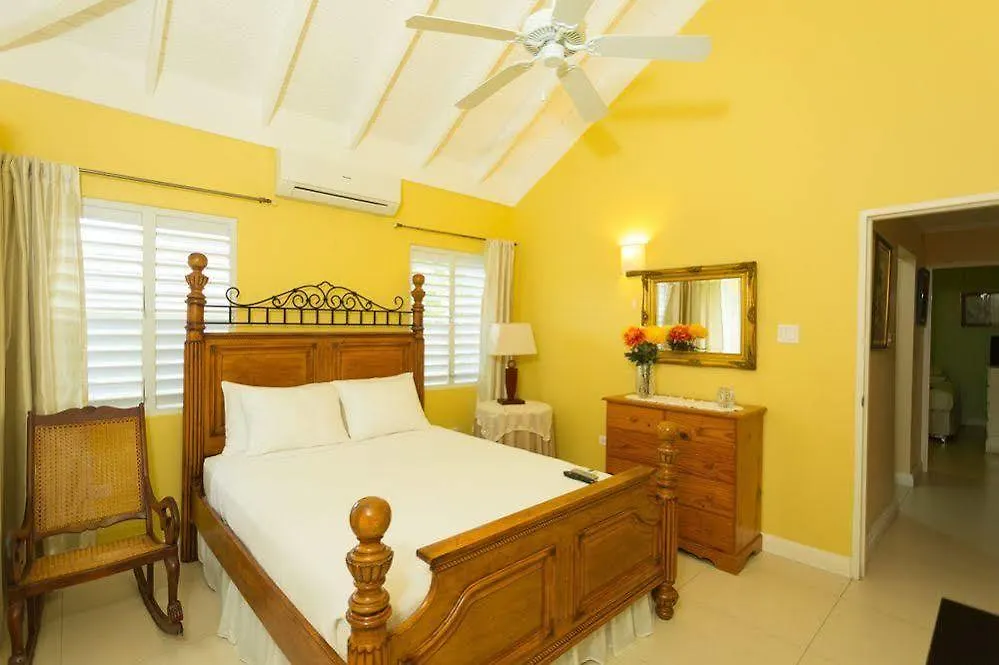 Ocho Rios Getaway Villa At The Palms Saint Annʼs Bay